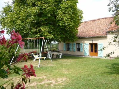 Gite à la ferme du mas de l'hoste Chez philém 