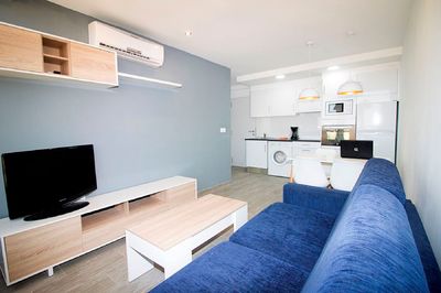 Ricky´s Village Nova Denia - Apto en la playa 