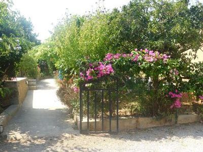 Villa Con Piscina Privada 